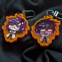 Image 3 of FFXIV 2"/5cm Double-sided Acrylic Keychains
