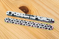 Brazaletes con diseños variados