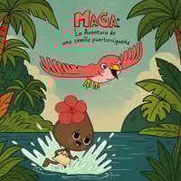 Image 1 of Maga: La aventura de una semilla puertorriqueña