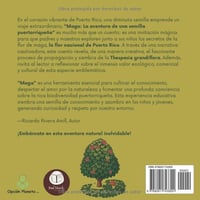 Image 2 of Maga: La aventura de una semilla puertorriqueña