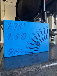 Image 1 of Exhaust Cutting Fixtures