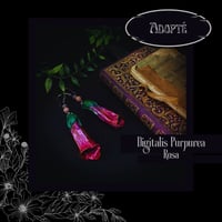Image 1 of ☽ Digitalis Rosa ☾