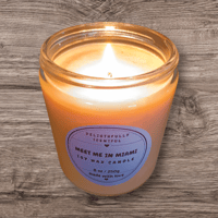 Meet Me In Miami Candle