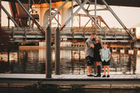 Image 1 of Sunset Swivel Bridge Minis Sunday May 24th