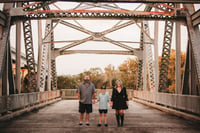 Image 2 of Sunset Swivel Bridge Minis Sunday May 24th
