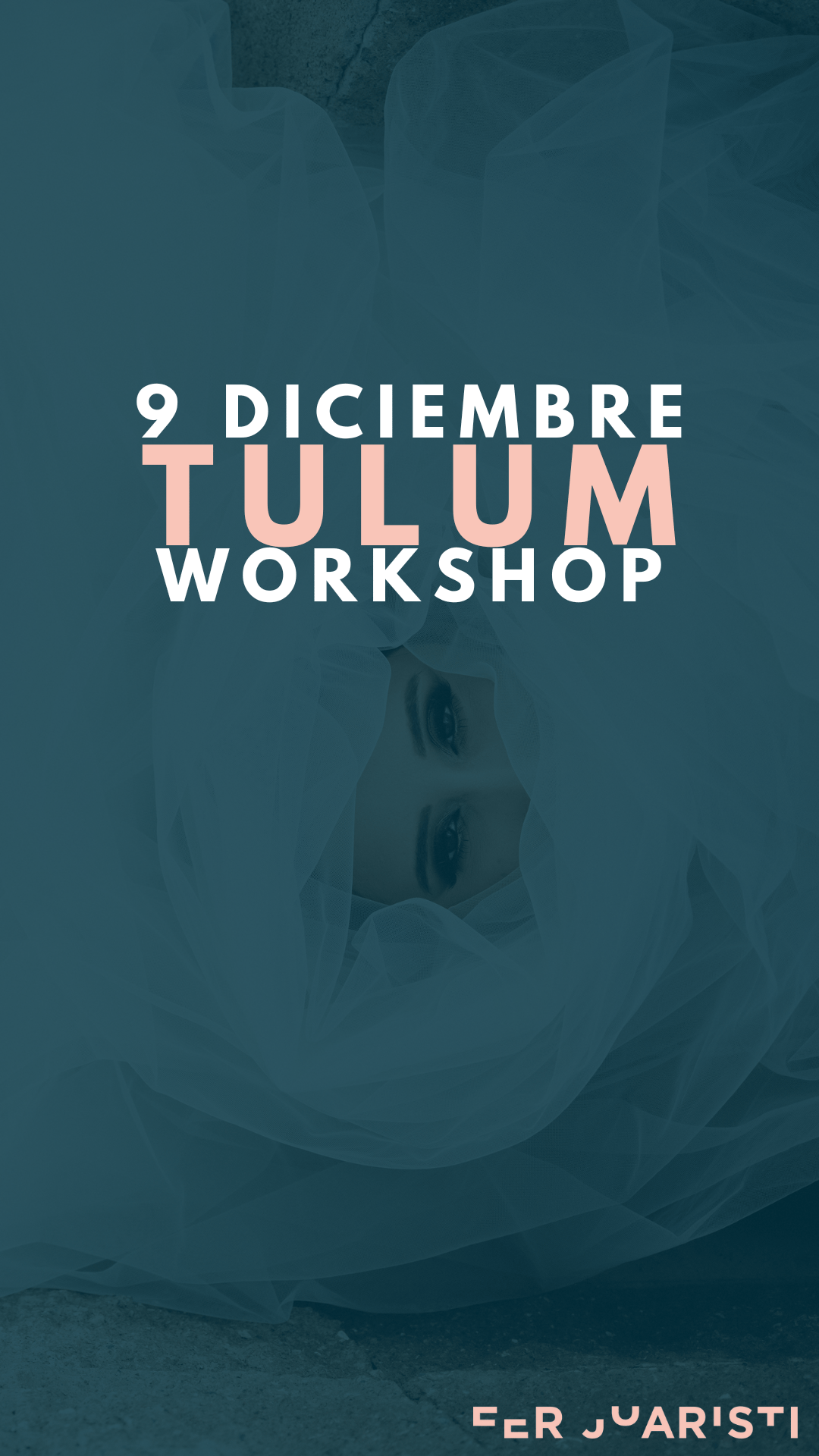 Image of Tulum Workshop // 9 de Diciembre 2025