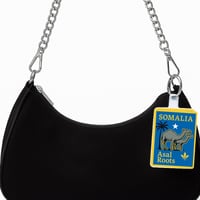 Image 1 of Somalia heritage shoulder bag 