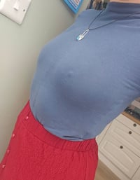 Image 7 of Made to Order in 2 to 3 weeks! - Cornish Heart Necklace - with Chalcedony Gemstone 