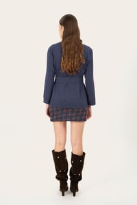 Image 3 of GONNA GALATINA GEOMAC MULTI BLU