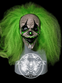 Image 1 of CLOWN MASK