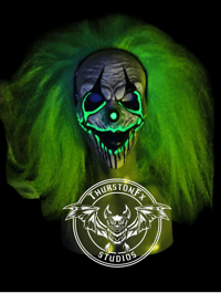 Image 2 of CLOWN MASK