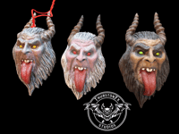 KRAMPUS MAGNET/ORNAMENT
