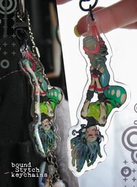 Image 1 of AWD: Bound Stytch Keychain