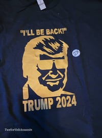 Trump Back