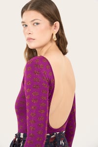 Image 1 of BODY MURCIA MARGHERITA VIOLA
