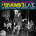 Image of The Replacements - 8.5"x11"