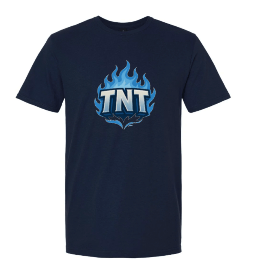 Image of KIDS TNT 2025/navy tee/KIDS