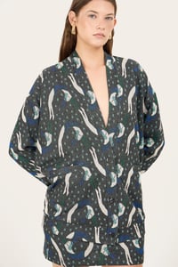 Image 1 of CARDIGAN MAUI BALLERINE GRIGIO