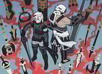 WEAPON STORIES