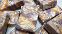 Earth & Ember Patchouli orange Essential Oil Soap