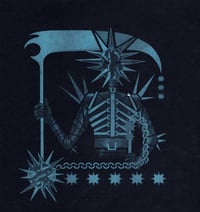 LTHRWRK Risograph Print