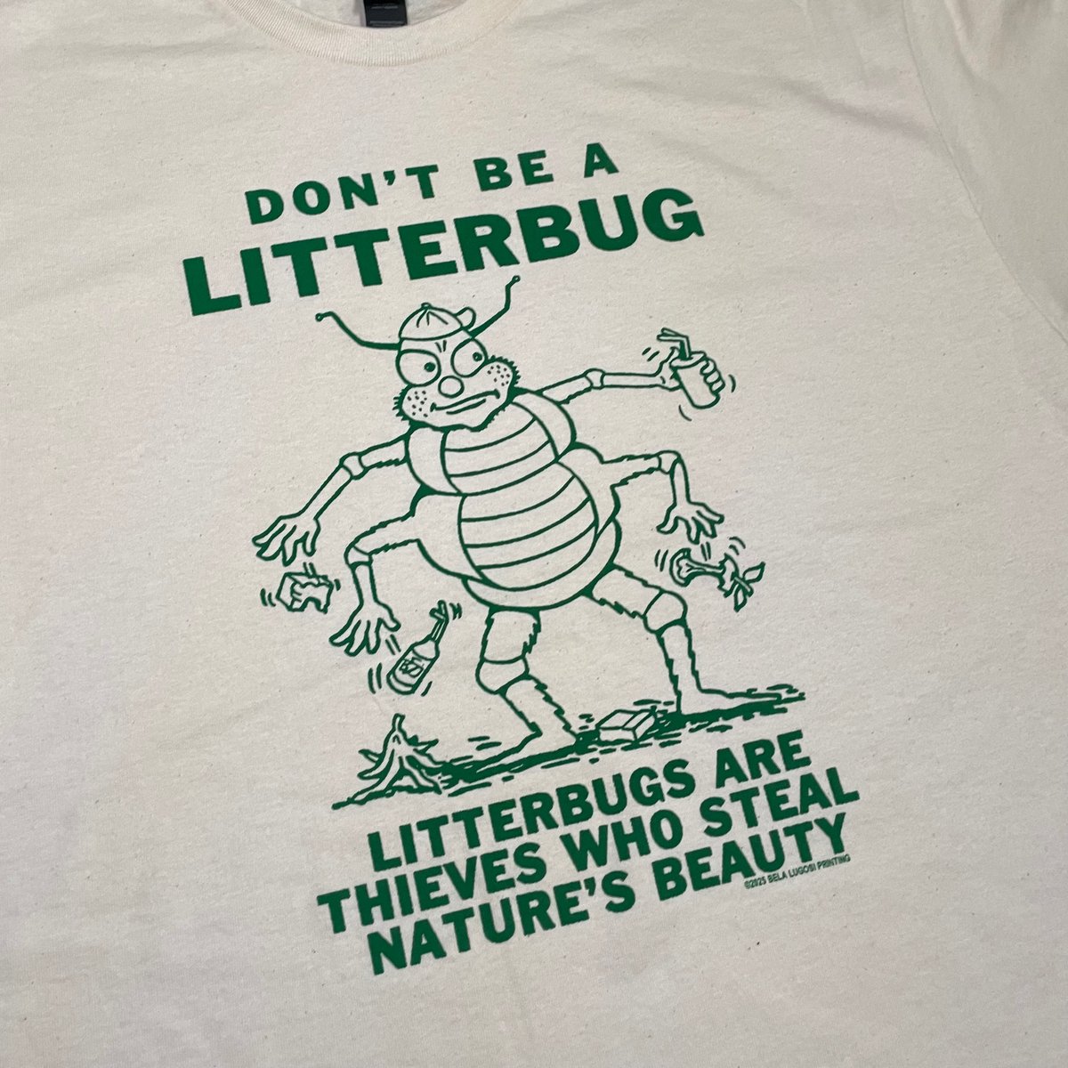 Image of LITTERBUG (NATURAL)
