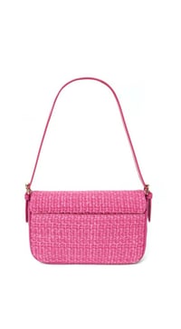 Image 4 of WILD FABLE- SHOULDER BAG- PINK