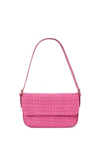 Image 1 of WILD FABLE- SHOULDER BAG- PINK