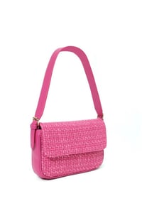Image 2 of WILD FABLE- SHOULDER BAG- PINK