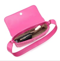 Image 3 of WILD FABLE- SHOULDER BAG- PINK