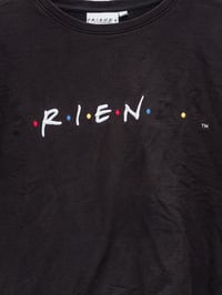 Image 2 of Sweatshirt "Rien ne va plus" Black