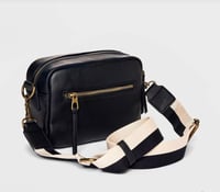 Image 3 of UNIVERSAL THREAD- CROSSBODY BAG- BLACK