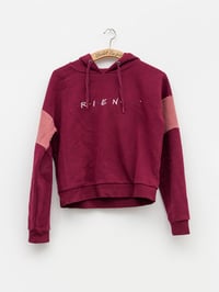 Image 1 of Special Edition #4 Hoodie "Red Wine Breakup" S
