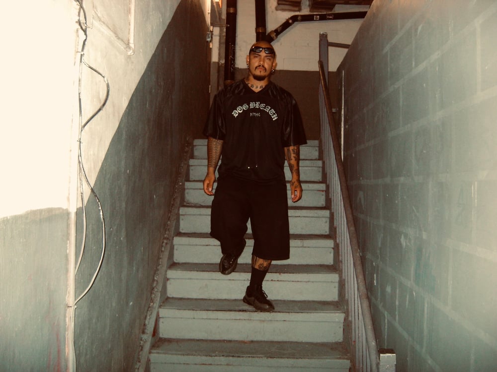 Image of NYHC JERSEY