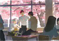 『HQ!!』Senpai (SM/MED/LRG)