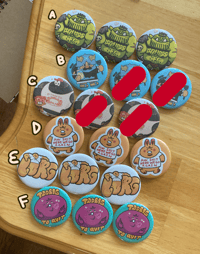 Image 1 of AUGUST PIN DROP
