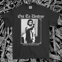 OUT TO DESTROY - STRUGGLE SHIRT