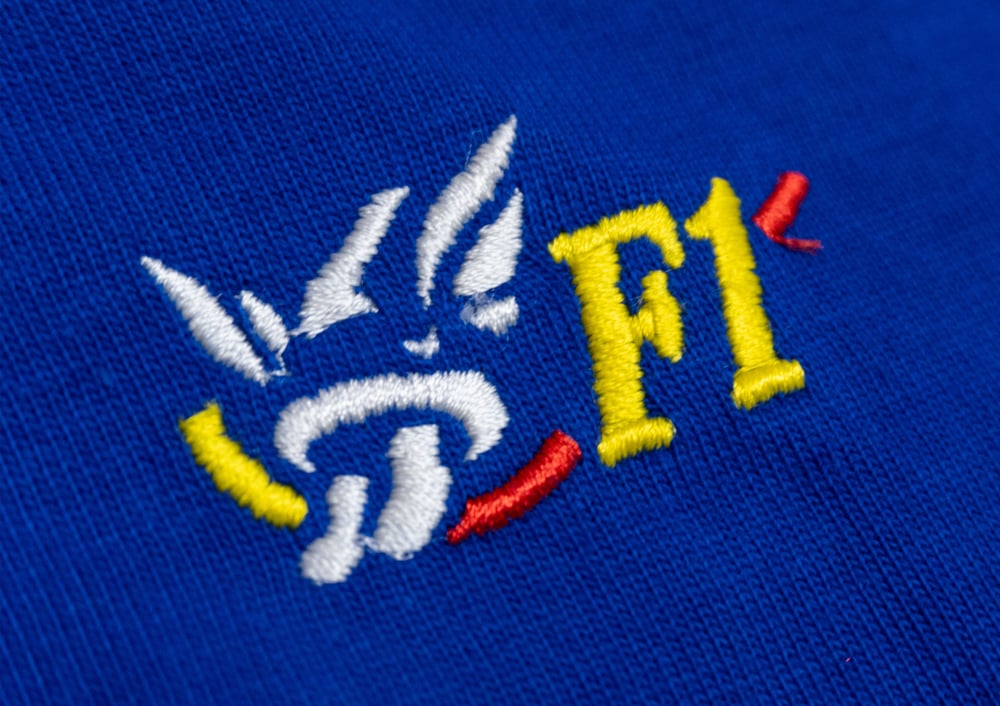 Image of Polo manches courtes KOS III Gauloises F1