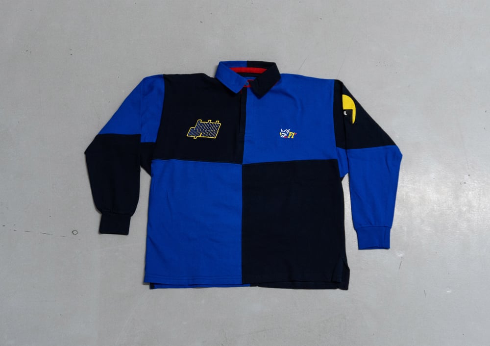 Image of Polo manches courtes KOS III Gauloises F1