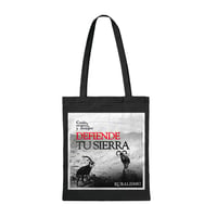 Tote Bag Defiende tu Sierra