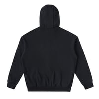Image 2 of Bronzello Flame Hoodie Zip Up 