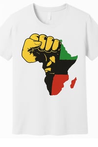 T-shirt NRP/ BLANC ( HOMMES & FEMMES) 