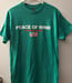 Image of POM USA SHIRT GREEN