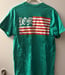 Image of POM USA SHIRT GREEN
