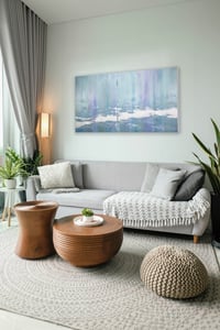 Image 4 of "Cascading" by Audra Weaser