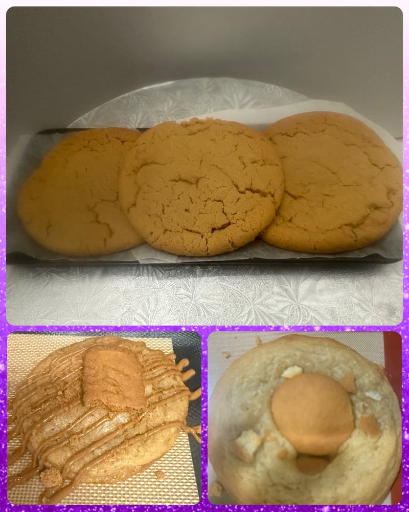 Image of Daughters cookies 