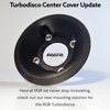RGR RPF1Turbodisco Mounting Upgrade 