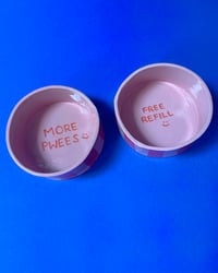 Image 5 of Dog Bowl Stripes