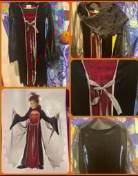 Image 1 of Vampiress Costume