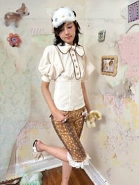 Image 2 of Three-dimensional tailored short-sleeve shirt